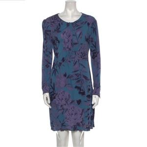 Tory Burch Floral Dress‎